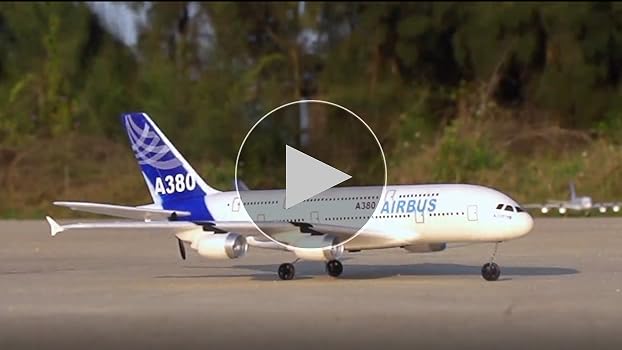 未使用　A380 MODEL AIRPLANE 3d-model-airbus-a380-japan-